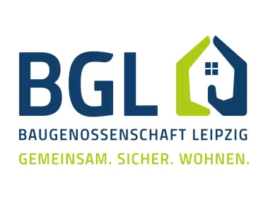 Baugenossenschaft Leipzig 2018 Logo