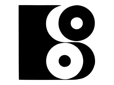 Bay State Abrasives BS Letters Logo Template