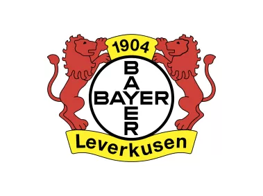 Bayer 04 Leverkusen Logo