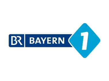 Bayern 1 Logo