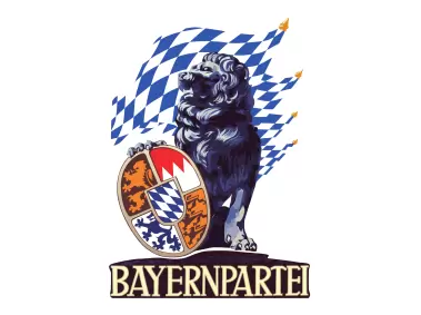 Bayernpartei Logo