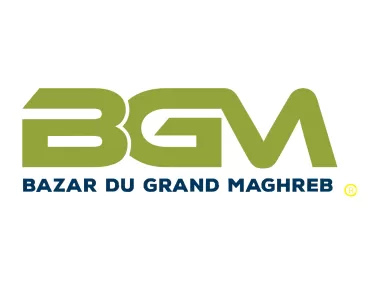 Bazar Du Grand Maghreb Logo
