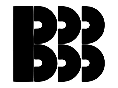 BBB Furniture BBB Letters Logo Template