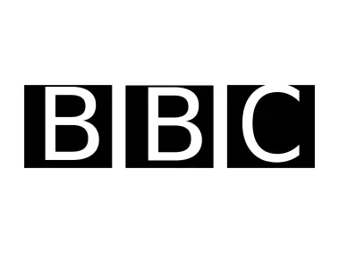 BBC with Big Letters Old Logo