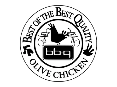 BBQ Olive Chicken Logo