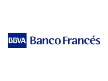BBVA Banco Francés Logo