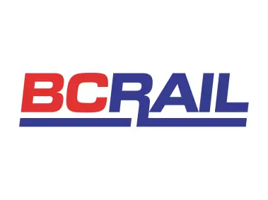 BC Rail Old Logo