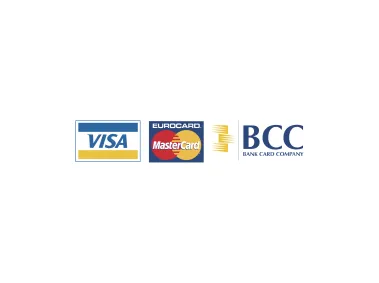 Visa Mastercard BCC Logo