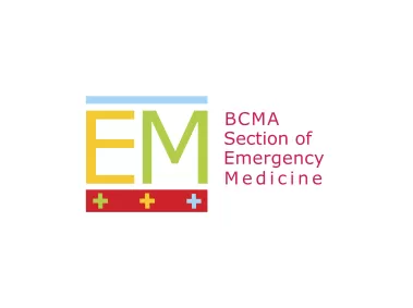 BCMA Section of Emergency Medicine Logo