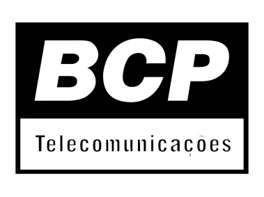 BCP Telecomunicaçoes Logo