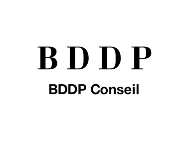 BDDP Conseil Logo