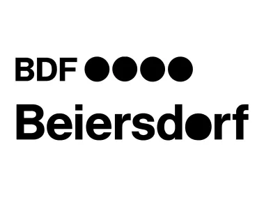 BDF BEIERSDORF Old Logo