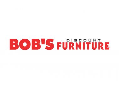 BDF Bob's Discount Furniture Red Logo