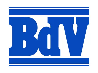 Bdv schriftzug Logo