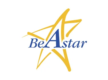 Be A Star Logo