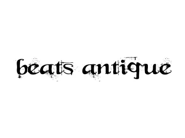 Beats Antique Logo