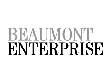 Beaumont Enterprise Black Logo