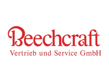 Beechcraft and slogan Logo
