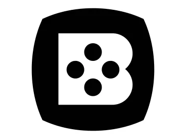 Beep Industries B Letter Logo Template