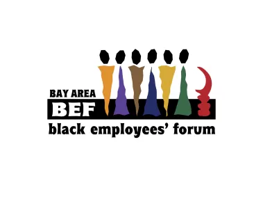 BEF Black Employees Forum Logo
