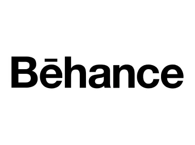 Behance Wordmark Logo