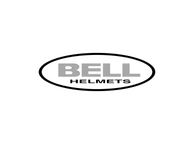 Bell Helmets Black Logo