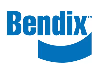 Bendix Small Curve Logo