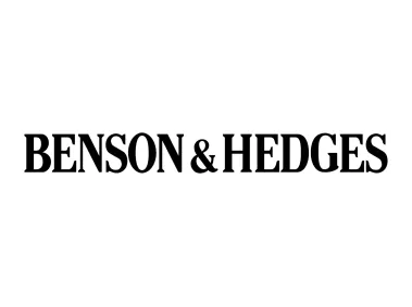 Benson & Hedges Wordmark Logo