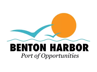 Benton Harbor Michigan Logo
