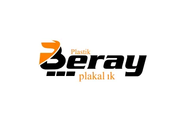 Beray Plastik Plakalık Logo