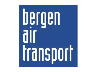 Bergen Air Transport Logo