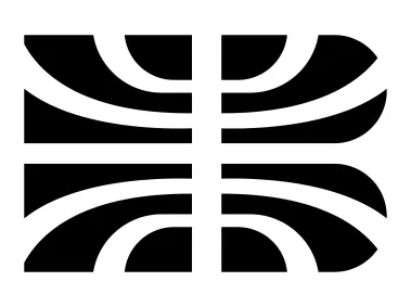 Berk Yapı Letter B Logo Template