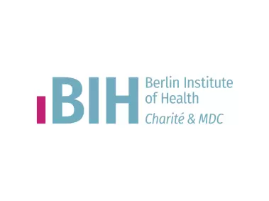 Berlin Institute of Health New Logo