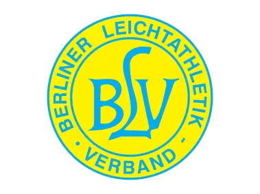 Berliner Leichtathletik Verband Logo
