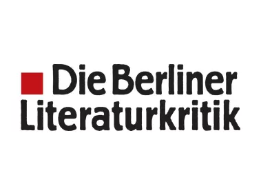 Berliner Literaturkritik print Logo