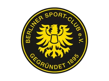 Berliner Sport Club Gegründet 1895 Logo