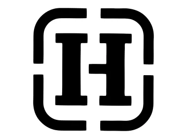 Bernard Harris H Letter Logo Template