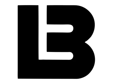 Bernische Lokalbank Letter B Logo Template