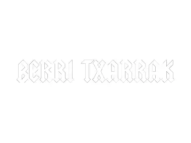 Berri Txarrak Black Logo