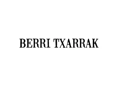 Berri Txarrak Wordmark Logo