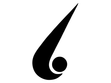 Bertelsmann Verlag B Letter Logo