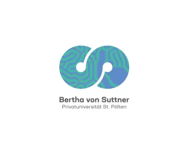 Bertha von Suttner Universitaet Logo