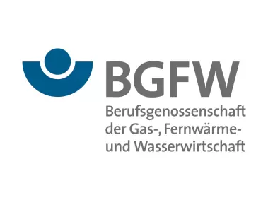 Berufsgenossenschaft der Gas Fernwarme und Wasserwirtschaft Logo