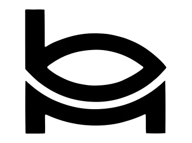 Besana Mobili BM Letters Logo Template