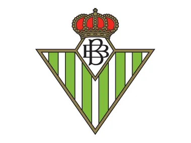 Betis Sevilla 1950s Logo