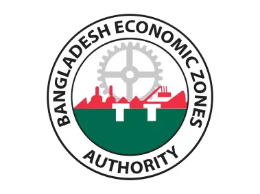 BEZA Bangladesh Economic Zones Authority Logo