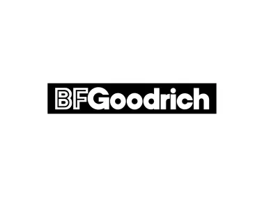 BF Goodrich Black Logo