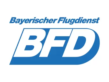 BFD Bayerischer Flugdienst Logo