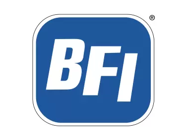 BFI Browning-Ferris Industries Logo