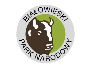 Bialowieskiego Parku Narodowego Logo